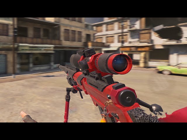 What 35.000 Sniper kills in Search and Destroy looks like…