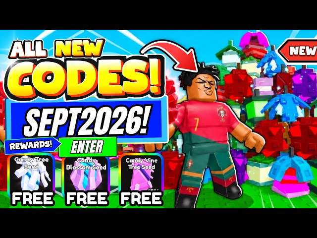 *NEW CODES* ALL WORKING CODES FOR MAKE SOUR CANDY IN SEPTEMBER 2026! ROBLOX MAKE SOUR CANDY CODES