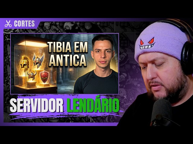 IS ANTICA the BEST TIBIA SERVER? | AnticaWings