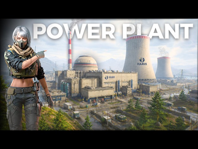The Nuclear Plant Map Could Fix Delta Force's Biggest Problem