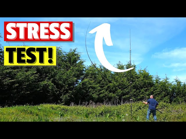 Remember when I Stress Tested the DX Commander Telescopic??