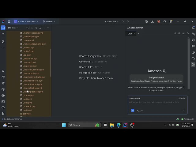 AWS CodeCommit Practical Demo | Create & Use Git Repository Step by Step