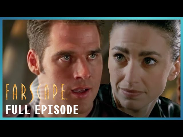Farscape S2E20 FULL EPISODE | Liars, Guns and Money Part 2: A Not So Simple Plan