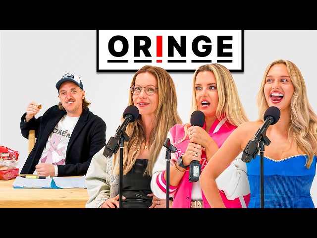 Spelling Bee With Blondes