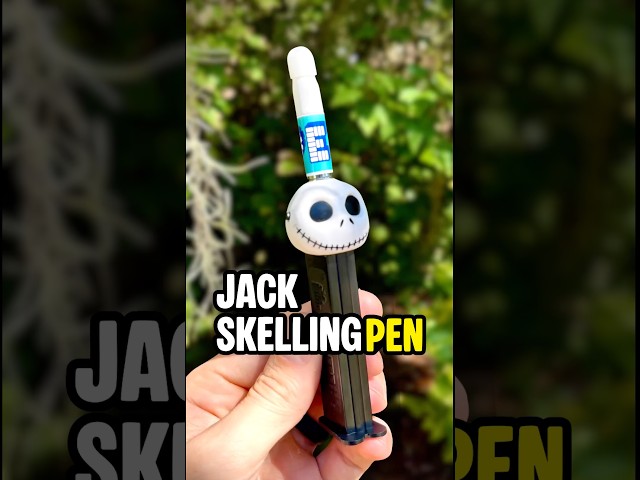 I Turned Jack Skellington Into WHAT?! 💀