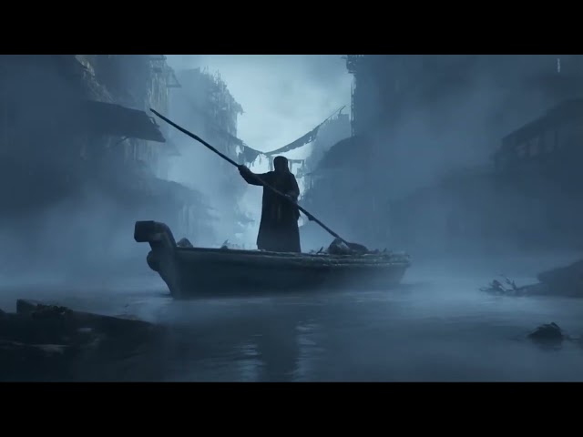 Seelennacht - Fährmann (With Lyrics)