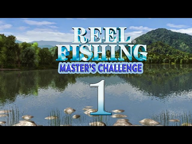 [Sprout Fishing] Reel Fishing: Master's Challenge - 01