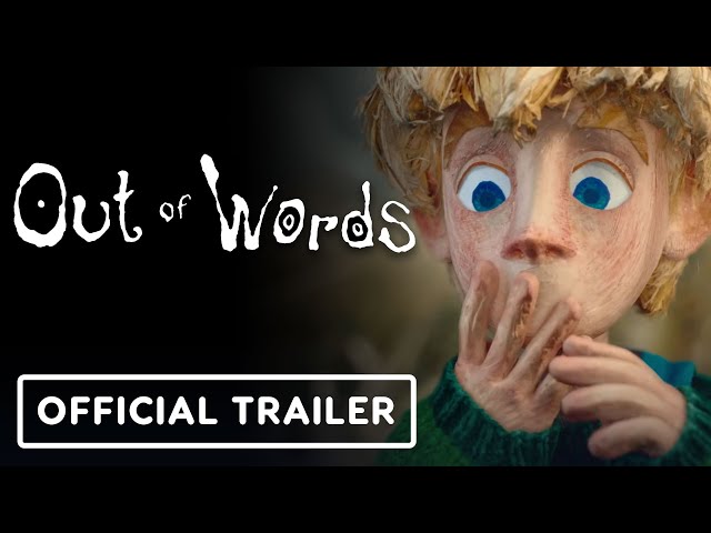 Out of Words - Official Reveal Trailer | Summer Game Fest 2025