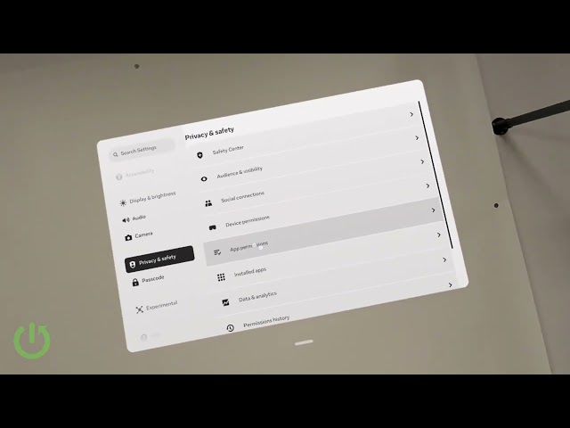 How to Set Up Privacy and Data Settings on META Quest 3