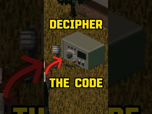Decipher This Code Before It’s Too Late…