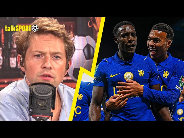 Rory Jennings PRAISES Chelsea signing Morgan Rogers & Danny Welbeck after Leeds United win!