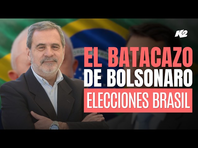 End of the Lula cycle? Flávio Bolsonaro leads the first round in Brazil