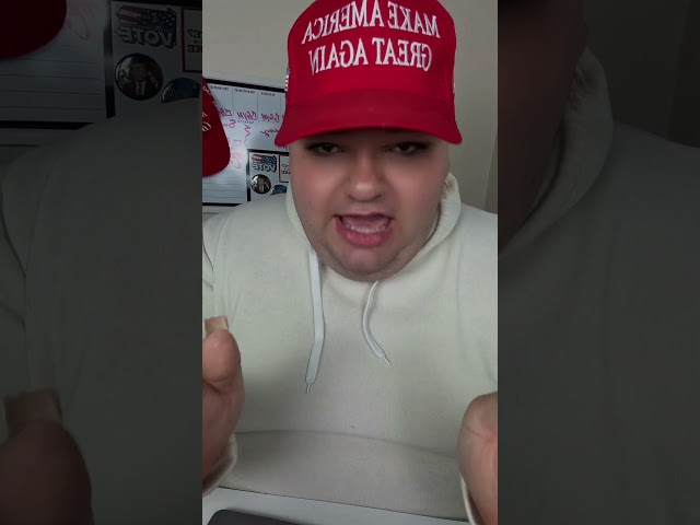Left wing media has been blowing this up! They never play the clip in full context! #trending