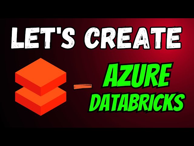 How to create Azure Databricks? Explained Easy | Azure Databricks Tutorials for Beginners