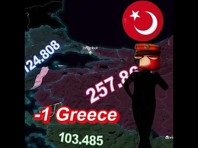 Greece rampage #edit