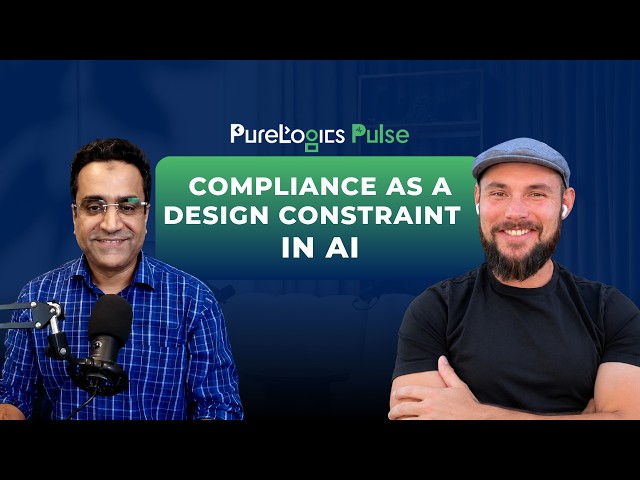 Compliance As A Design Constraint In AI