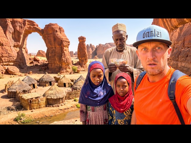 15-Year-Old Brides...Deep Inside Africa (Chad)