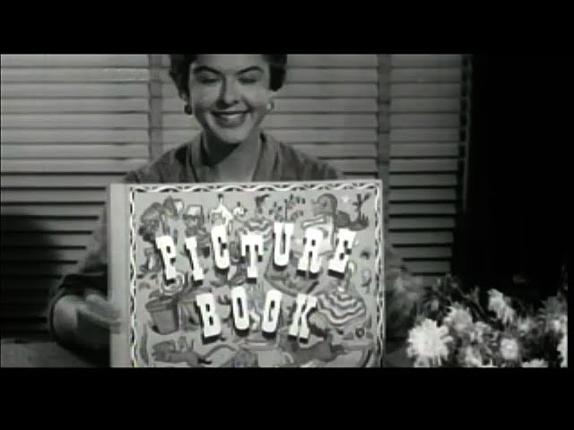 Children's TV. - Nostalgic Documentary.