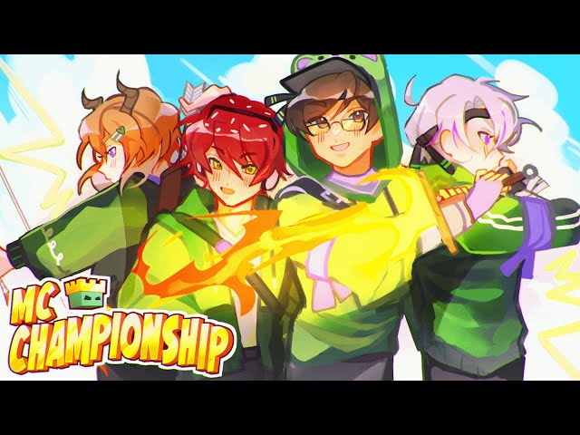 Dominating The Minecraft Championship...