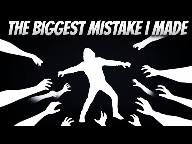 The Biggest Mistake I Made in Life