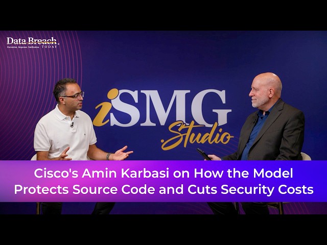 Cisco's Amin Karbasi on How the Model Protects Source Code and Cuts Security Costs