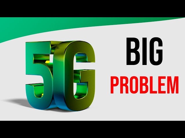 5G Problem of India!
