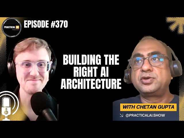 Building the Right AI Architecture