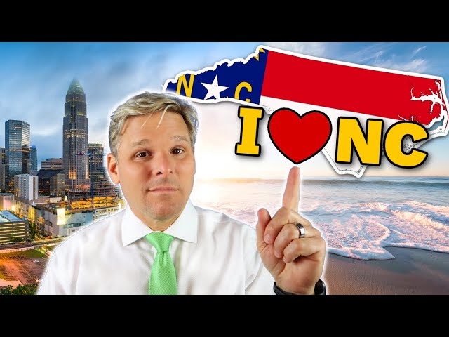 10 Thing I LOVE About Living in North Carolina