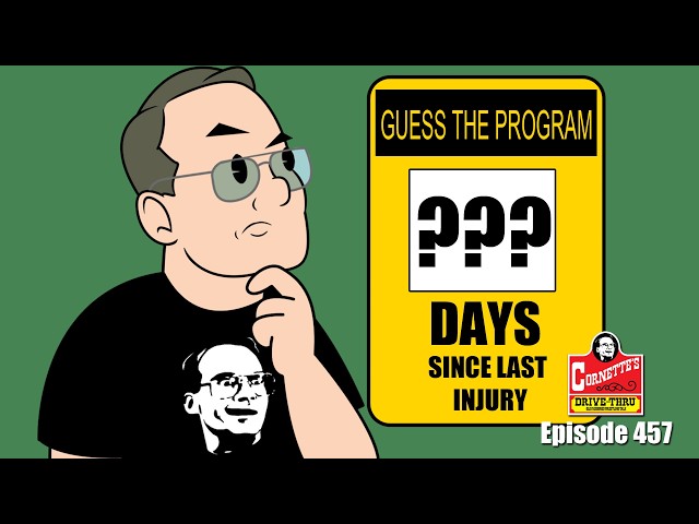 Jim Cornette Plays Guess The Program