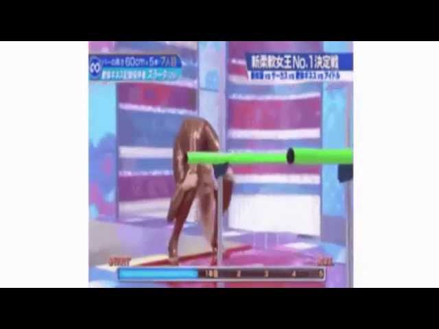 [Around the world] 10 situations Flexibility best in the world