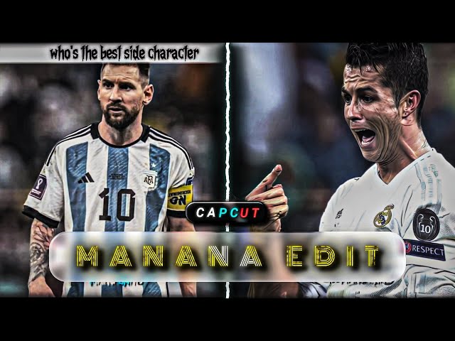 Trending Manana Edit in CapCut | Viral Tutorial.