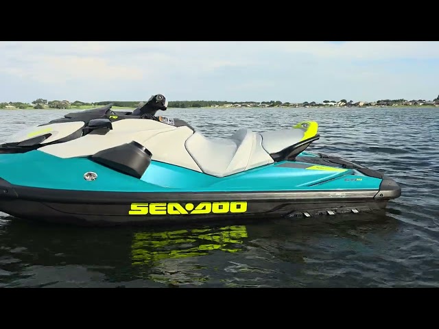New 2026 Sea-Doo Gti Se 170 Tech Audio Idf Ibr For Sale Now!