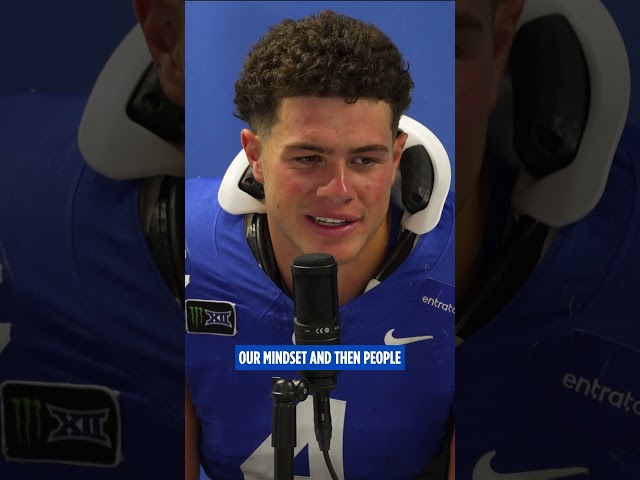 POST GAME MEDIA — Arizona — Cade Uluave