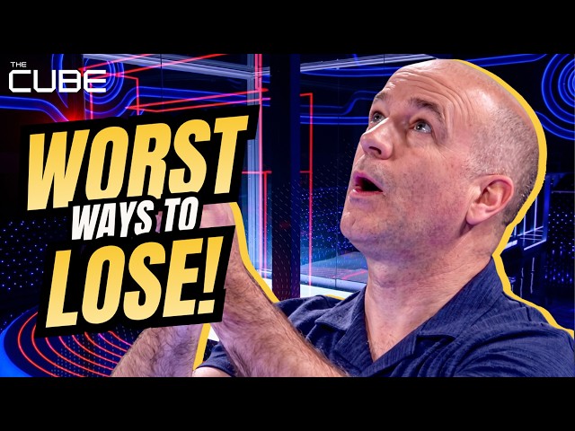 The BIGGEST FAILURES of The Cube UK! | Season 8 Compilation