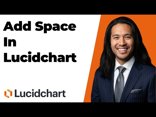 How To Add Space In Lucidchart (Easy Guide)