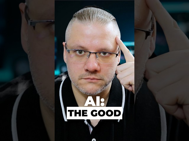 AI Explained - The Good! #AI #Tech