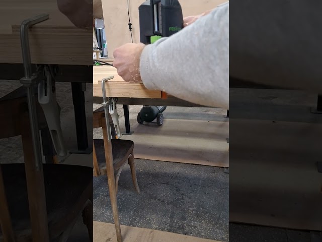 Routering #festool