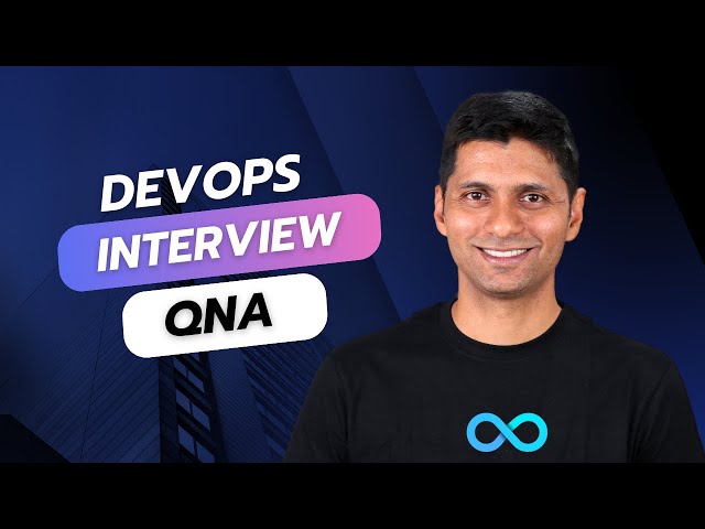 DevOps Interview Questions and Answers