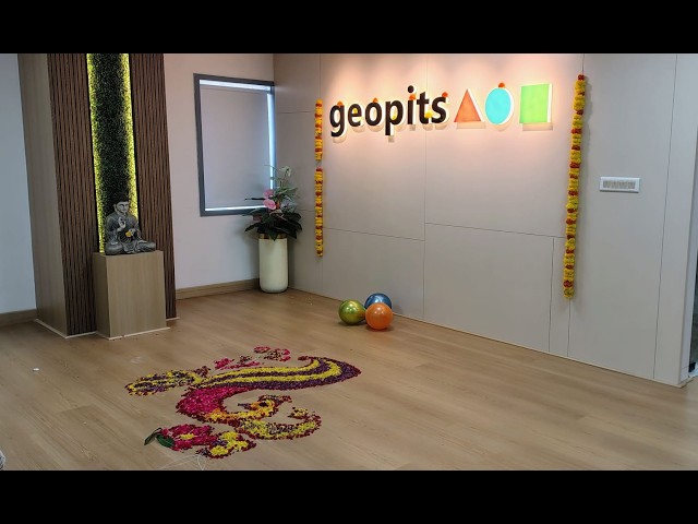 Welcome to the New Geopits Office | A New Space for Innovation & Growth