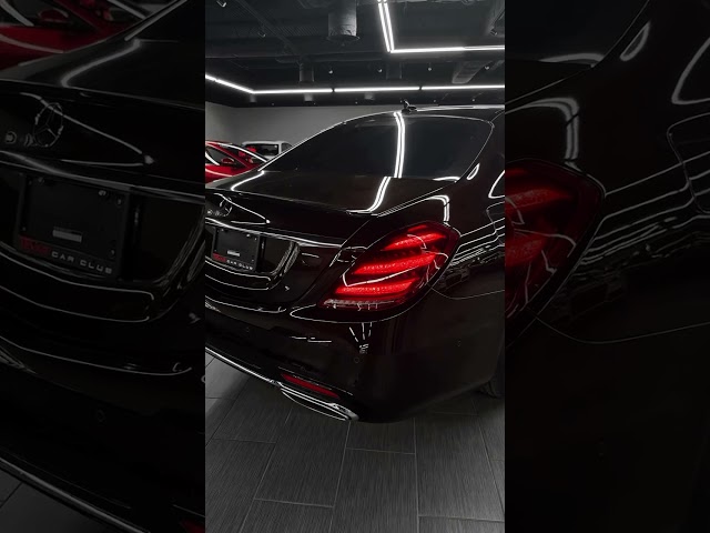 2020 Mercedes-Benz S 560