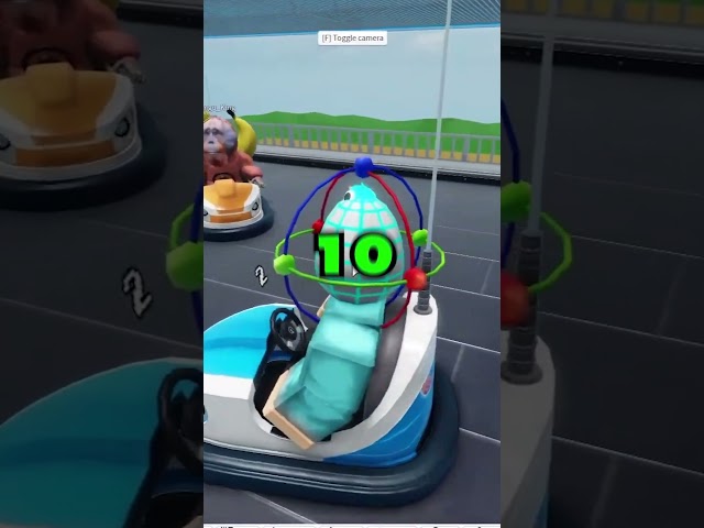 1 Subscriber = 1 Point In Theme Park Tycoon 2! #shorts