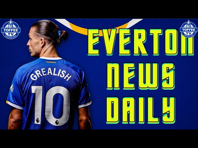 Toffees To Enter The Free Transfer Striker Market? | Everton News Daily