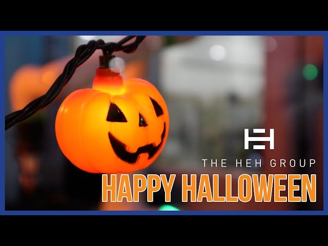 Halloween with The HEH Group