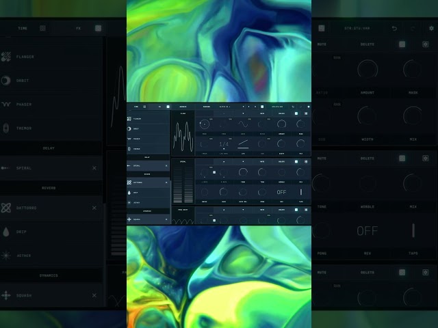 Tape Fiasco - Four new effects!