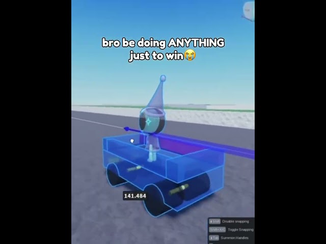 looey has to chill #race #dandysworld #fyppp #robloxstudio