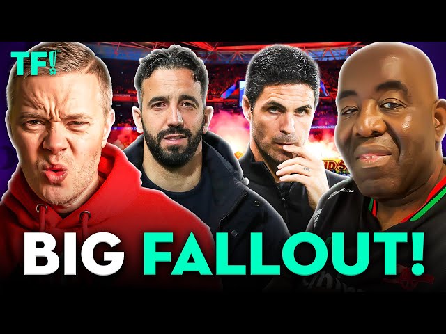 Amorim a FRAUD Goldbridge & Robbie FINAL Premier League Predictions
