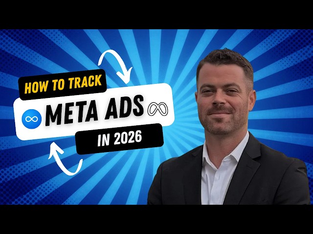 How to Set Up the Meta Pixel & Conversions API 2026
