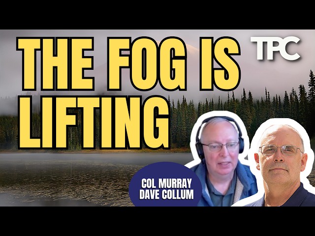 Global Fog | Dave Collum, Col. Murray (TPC #2,141)