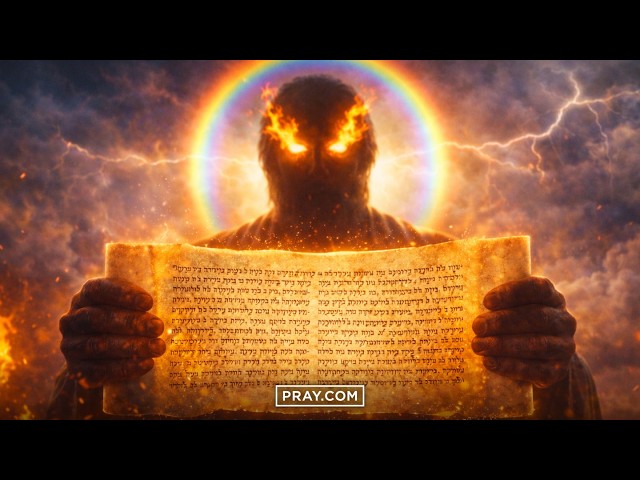 REVELATION 9-10: Jesus Predicts the End | Cinematic Bible Series
