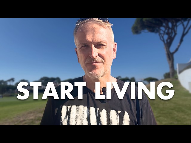 Life is Short (How to Spend it Wisely)